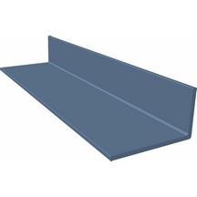Mild Steel Unequal Angle 6/6.5M Length